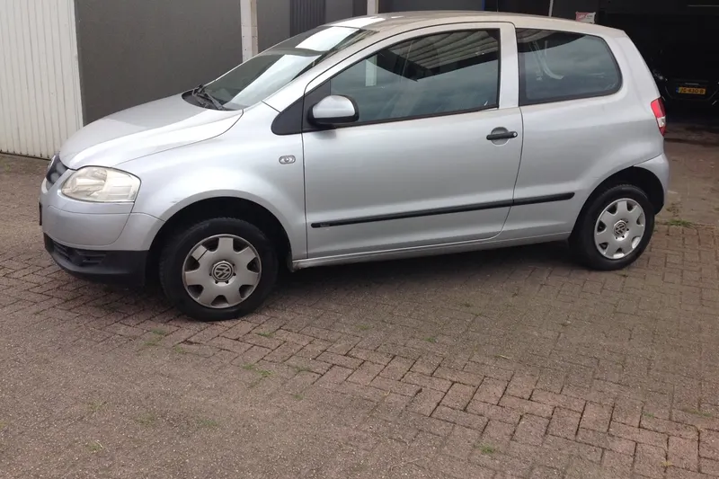 Volkswagen Fox (2006)