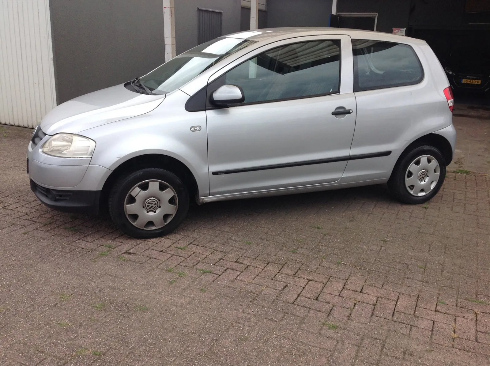Volkswagen Fox (2006) — foto 1