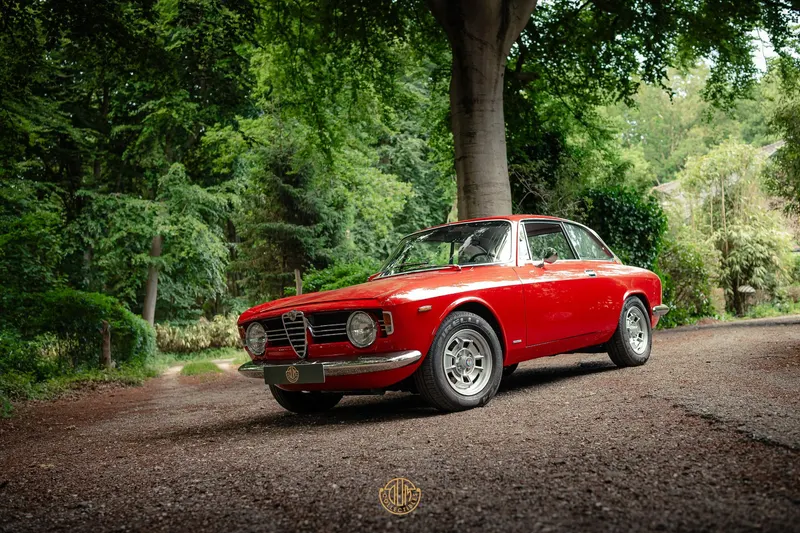 Alfa Romeo Giulia (1967)