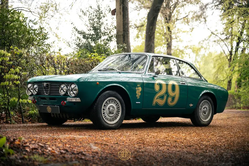 Alfa Romeo GTV (1971)