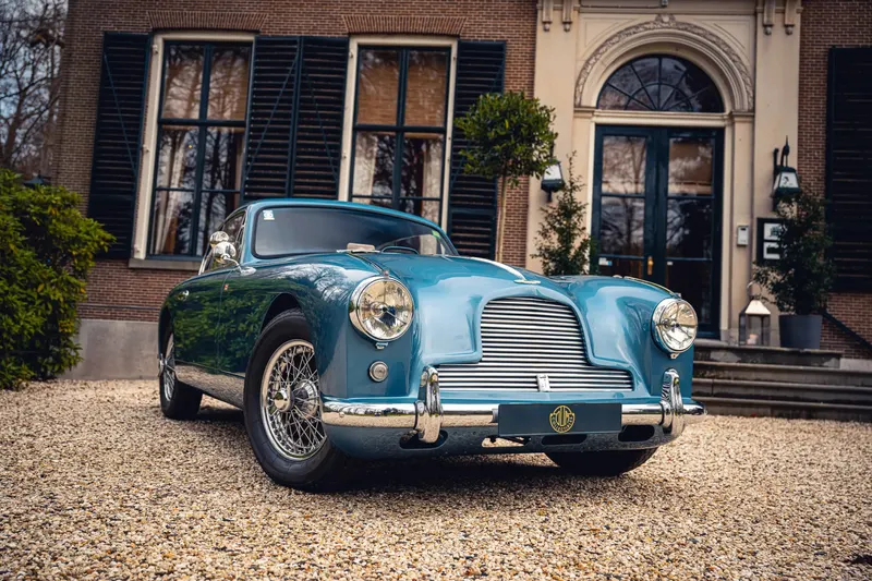 Aston Martin DB2 (1954)