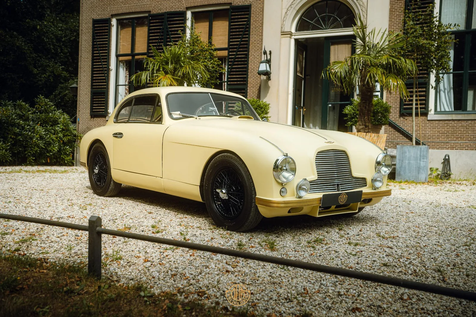 Aston Martin DB2 (1953) — foto 1