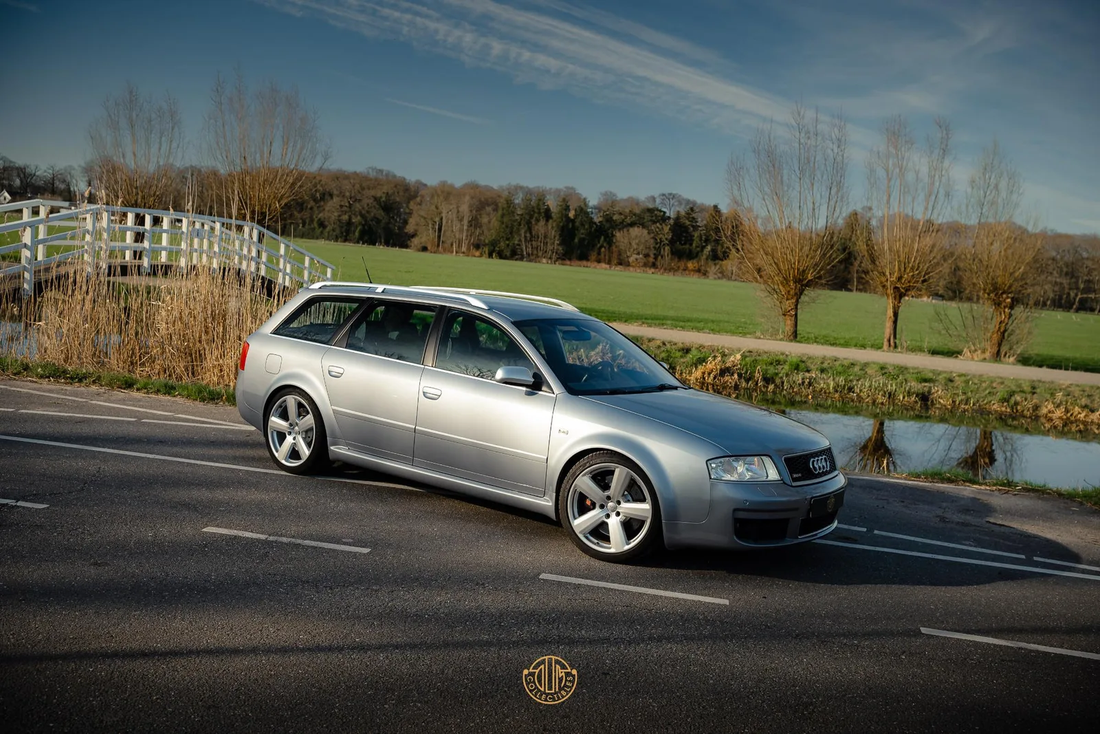 Audi RS 6 (2003) — foto 1