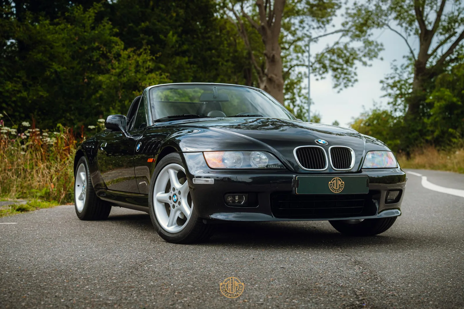 BMW Z3 (1998) — foto 1