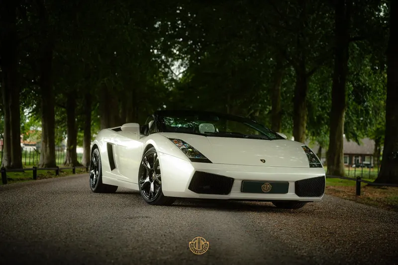 Lamborghini Gallardo (2008)