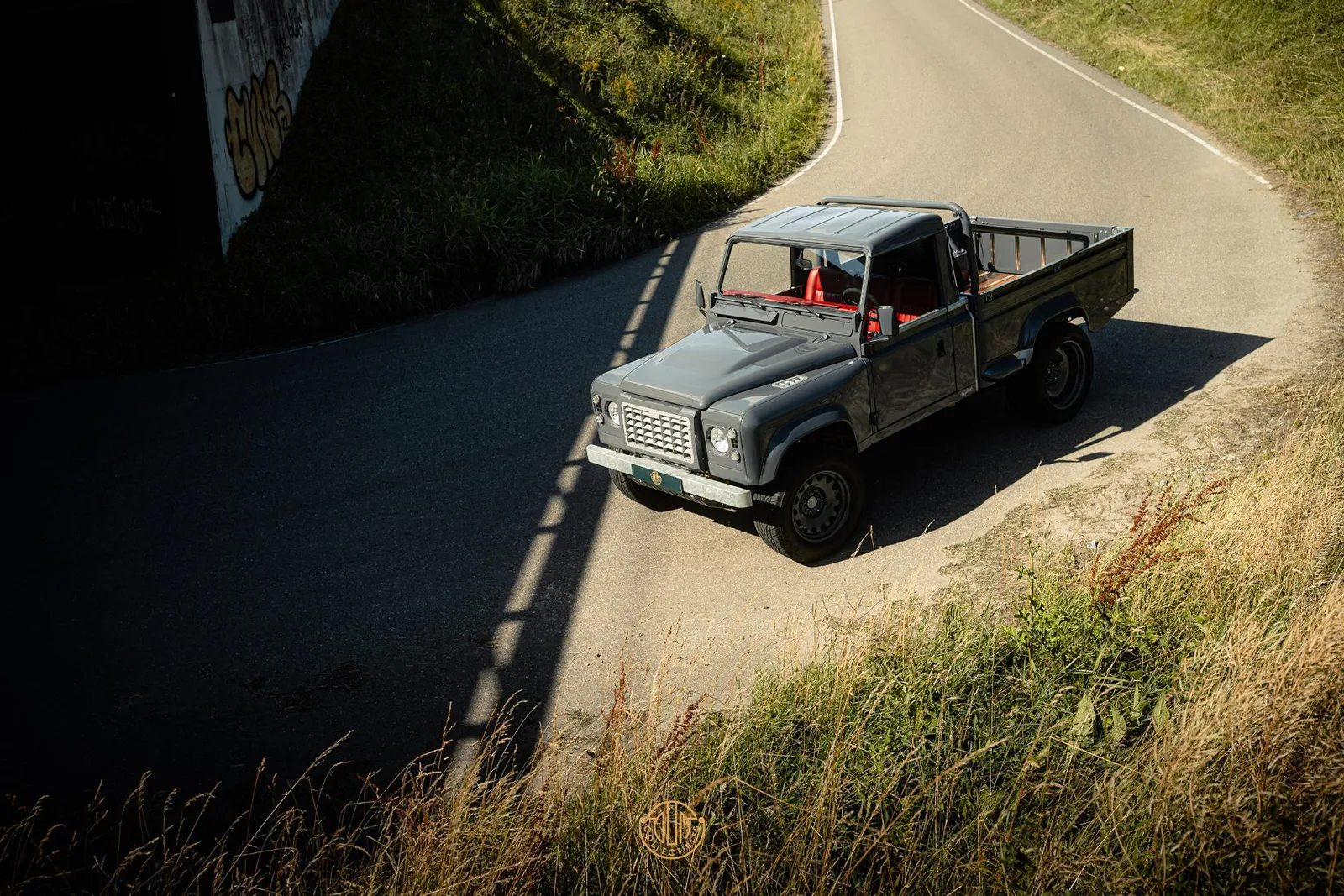 Land Rover 110 (1984) — foto 1