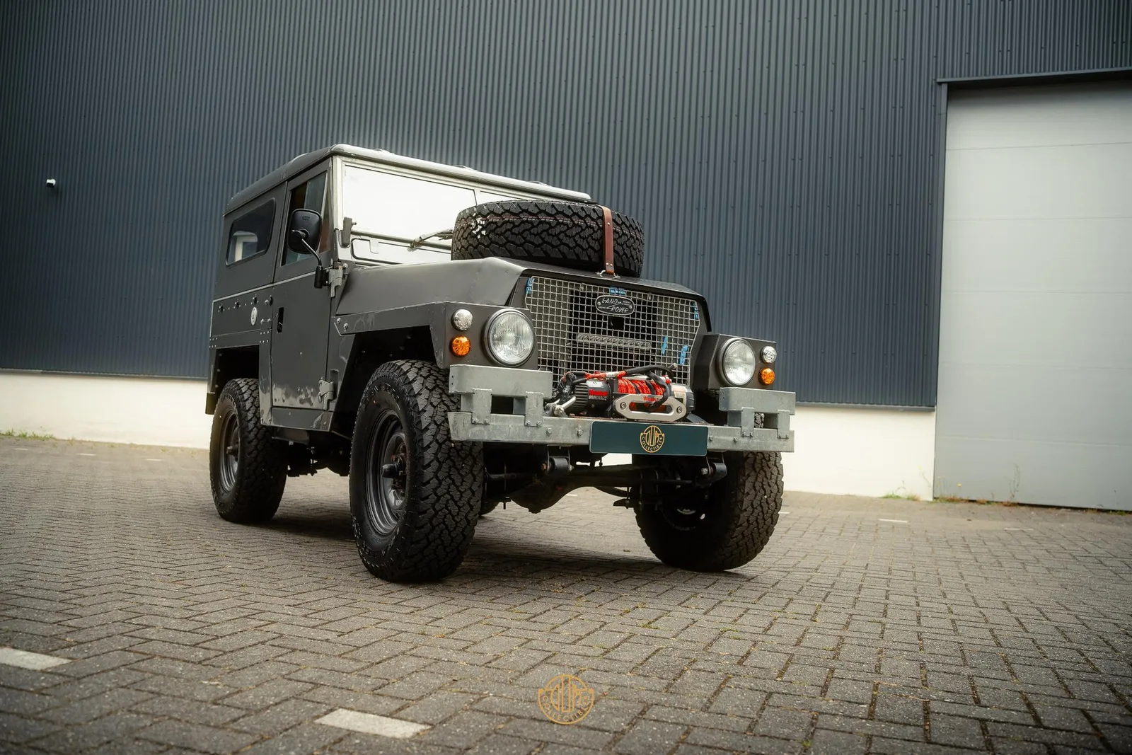 Land Rover 88 (1978) — foto 1