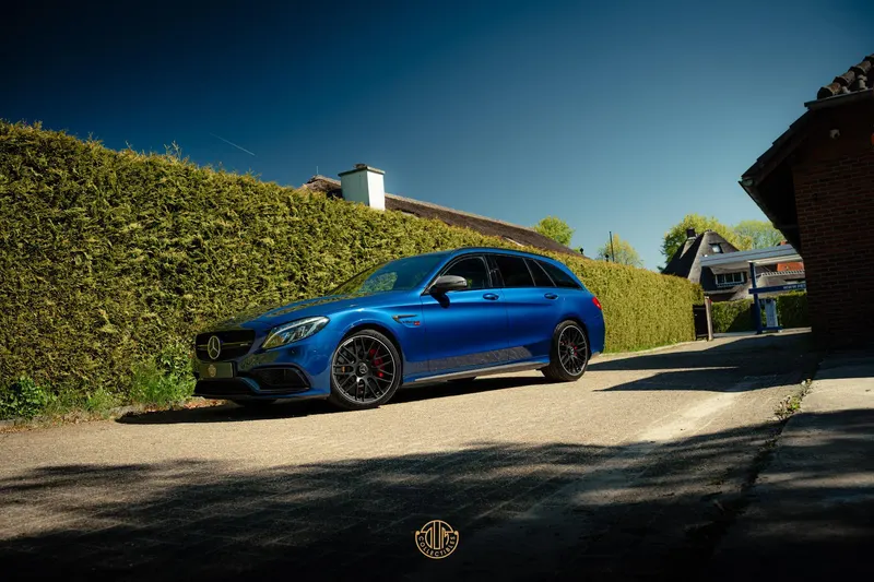 Mercedes-Benz C-Klasse (2016)