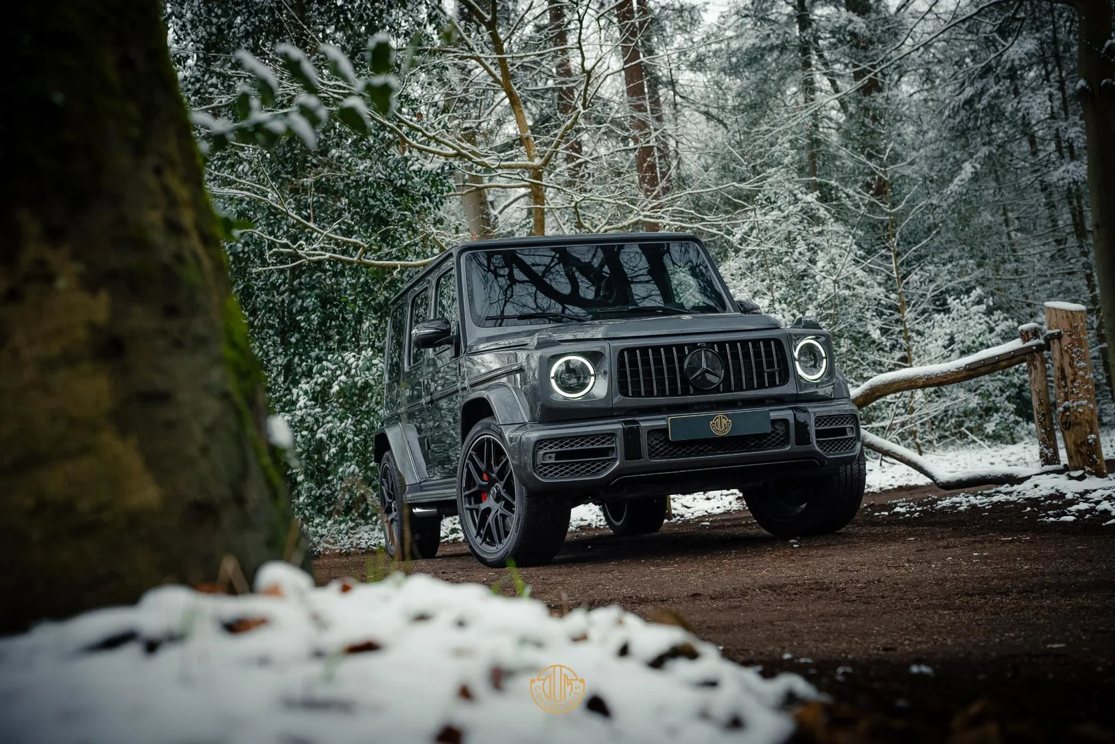 Mercedes-Benz G-Klasse (2022) — foto 1