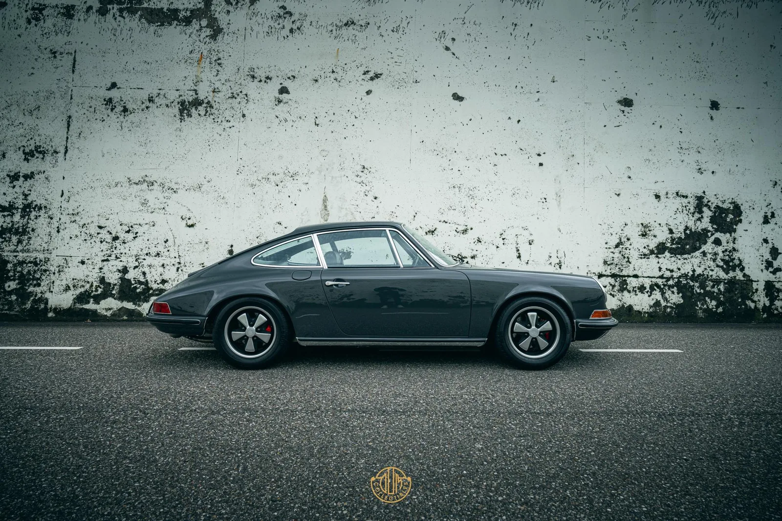 Porsche 911 (1972) — foto 1