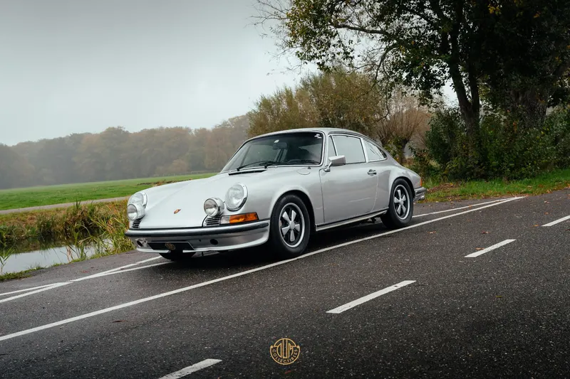 Porsche 911 (1972)