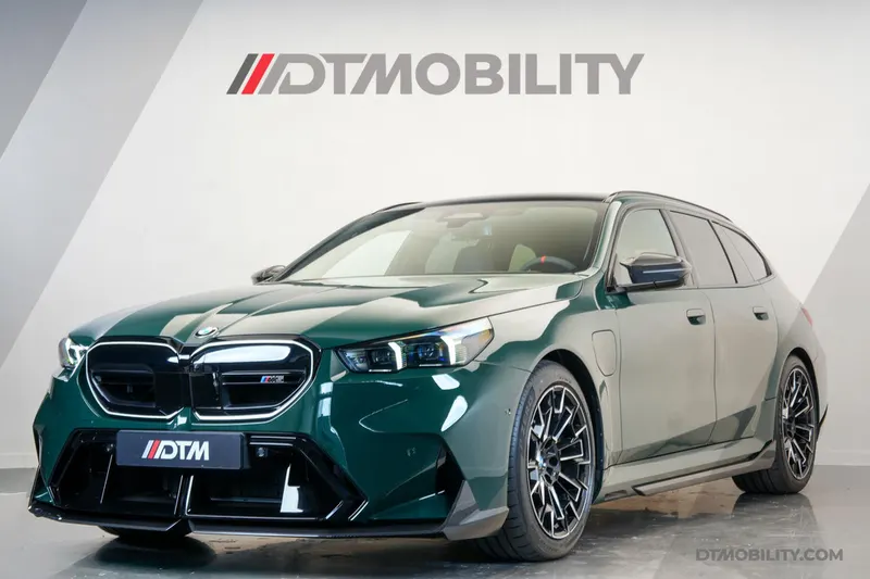 BMW 5-Serie (2026)