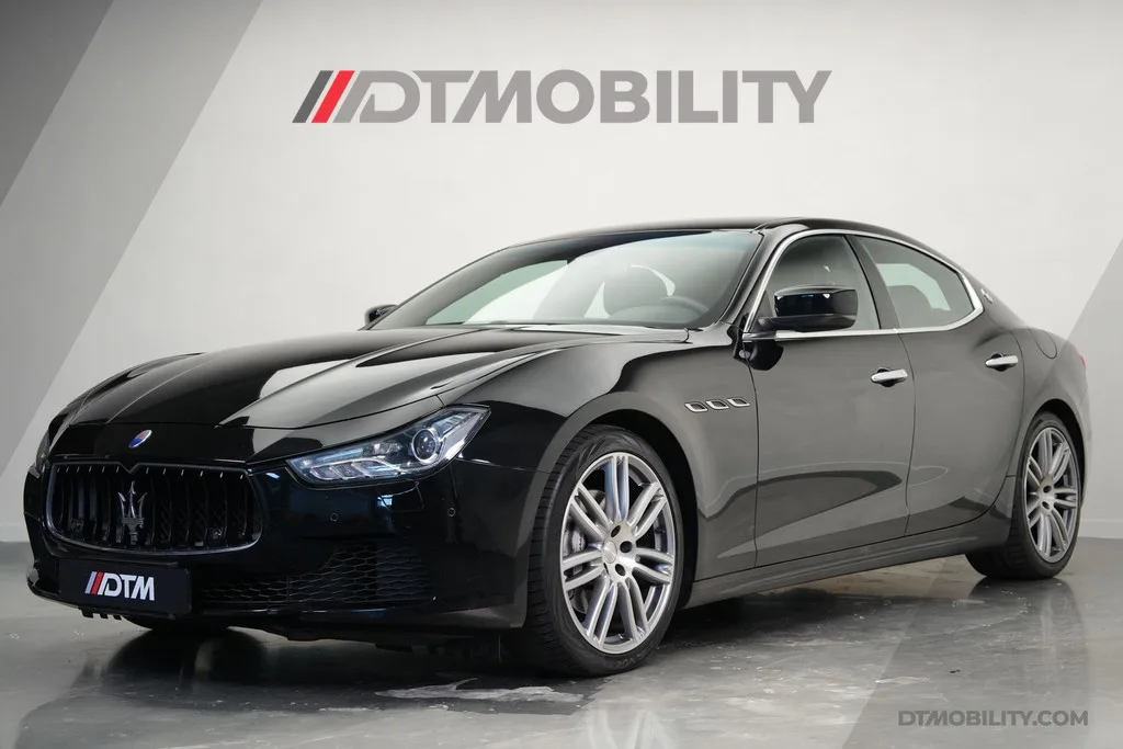 Maserati Ghibli (2014) — foto 1