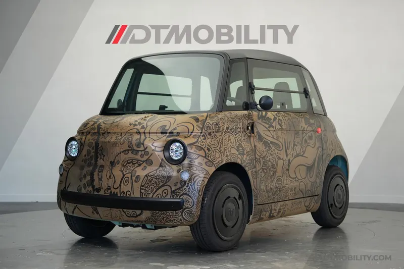 Fiat Topolino (2025)