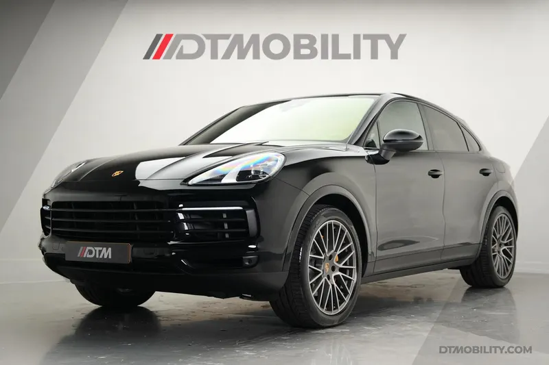 Porsche Cayenne (2022)