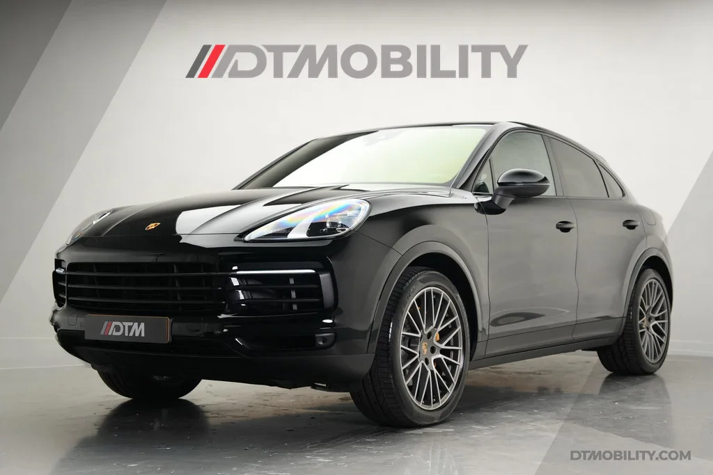 Porsche Cayenne (2022) — foto 1