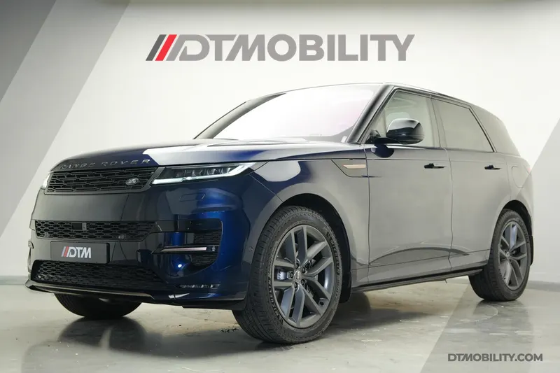 Land Rover Range Rover Sport (2023)