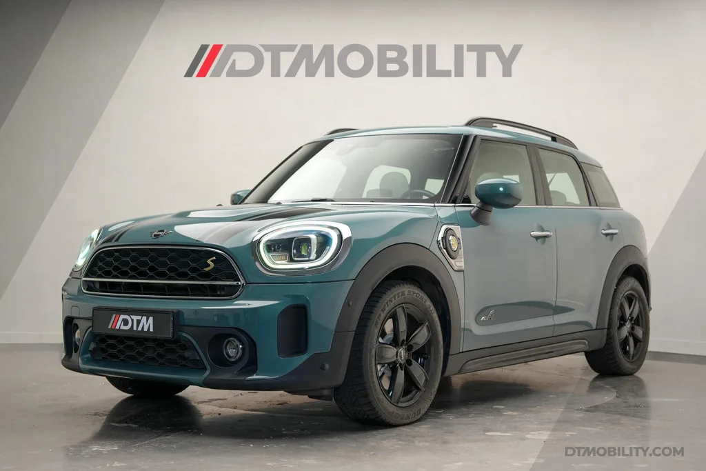 MINI Countryman (2021) — foto 1