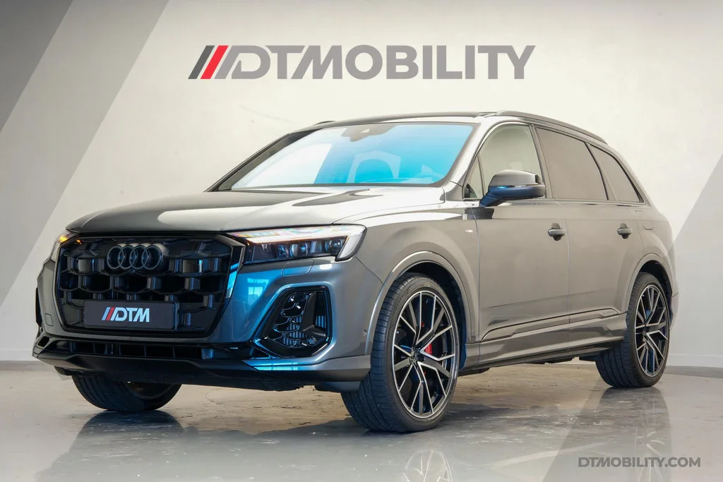 Audi Q7 (2025) — foto 1