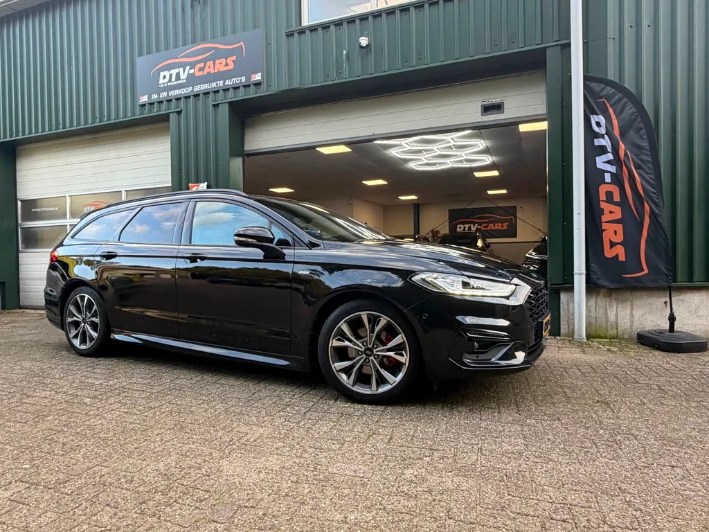 Ford Mondeo (2022) — foto 1