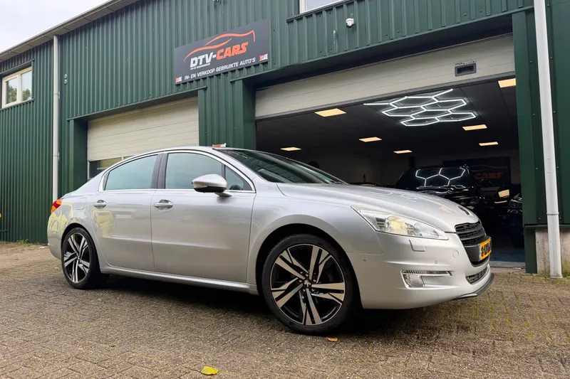 Peugeot 508 (2013)