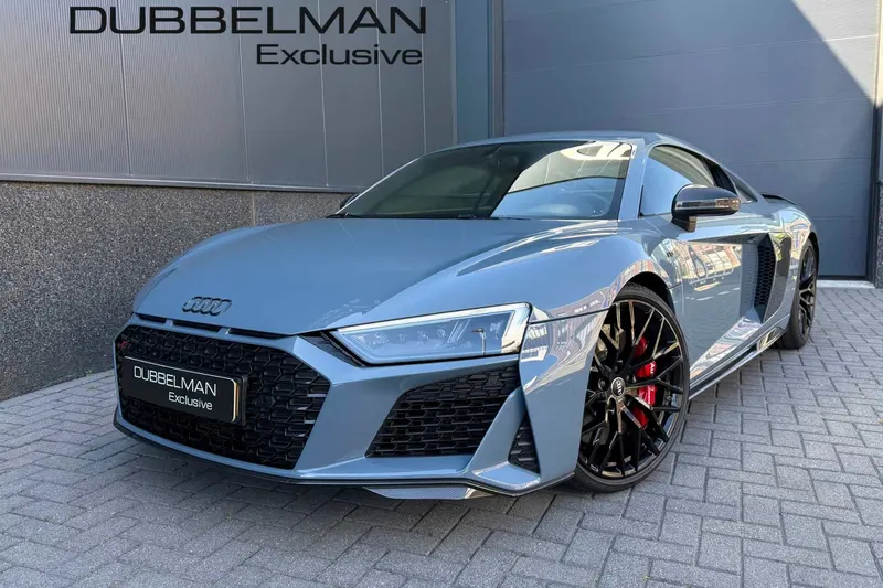 Audi R8 (2019)
