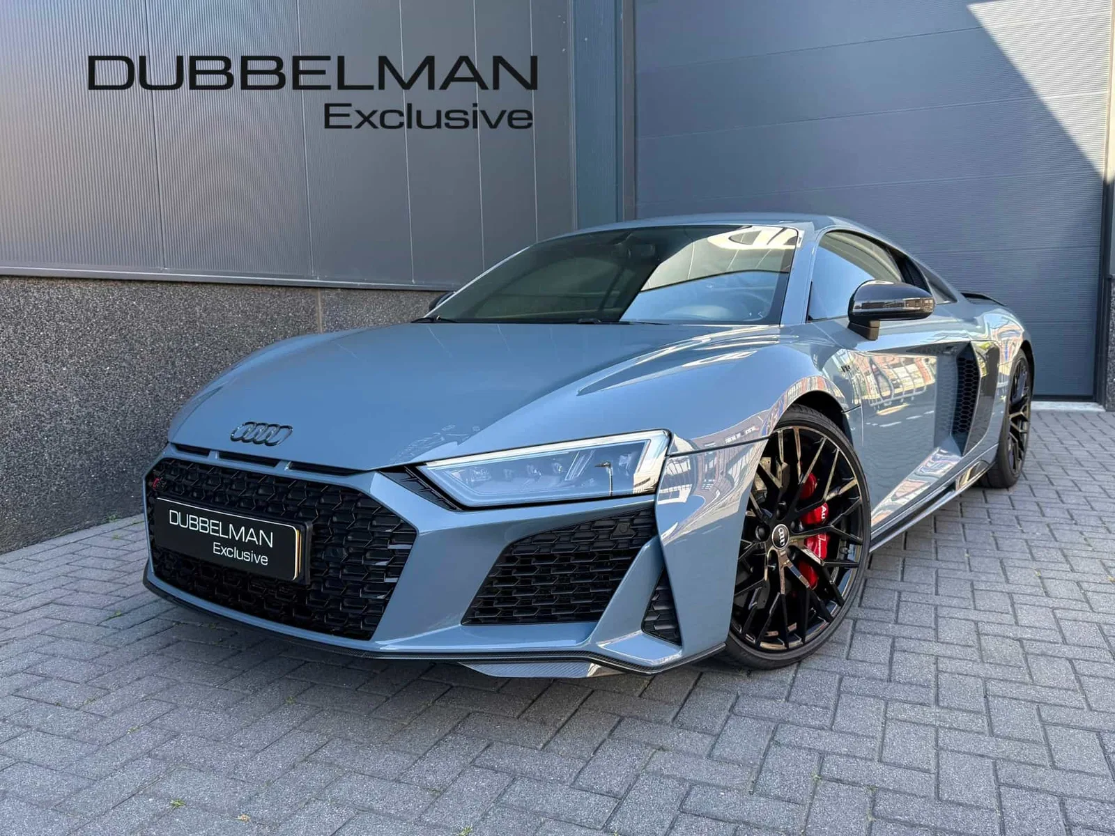 Audi R8 (2019) — foto 1