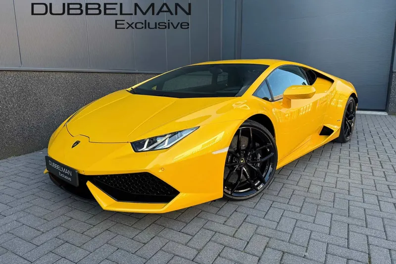 Lamborghini Huracán (2015)
