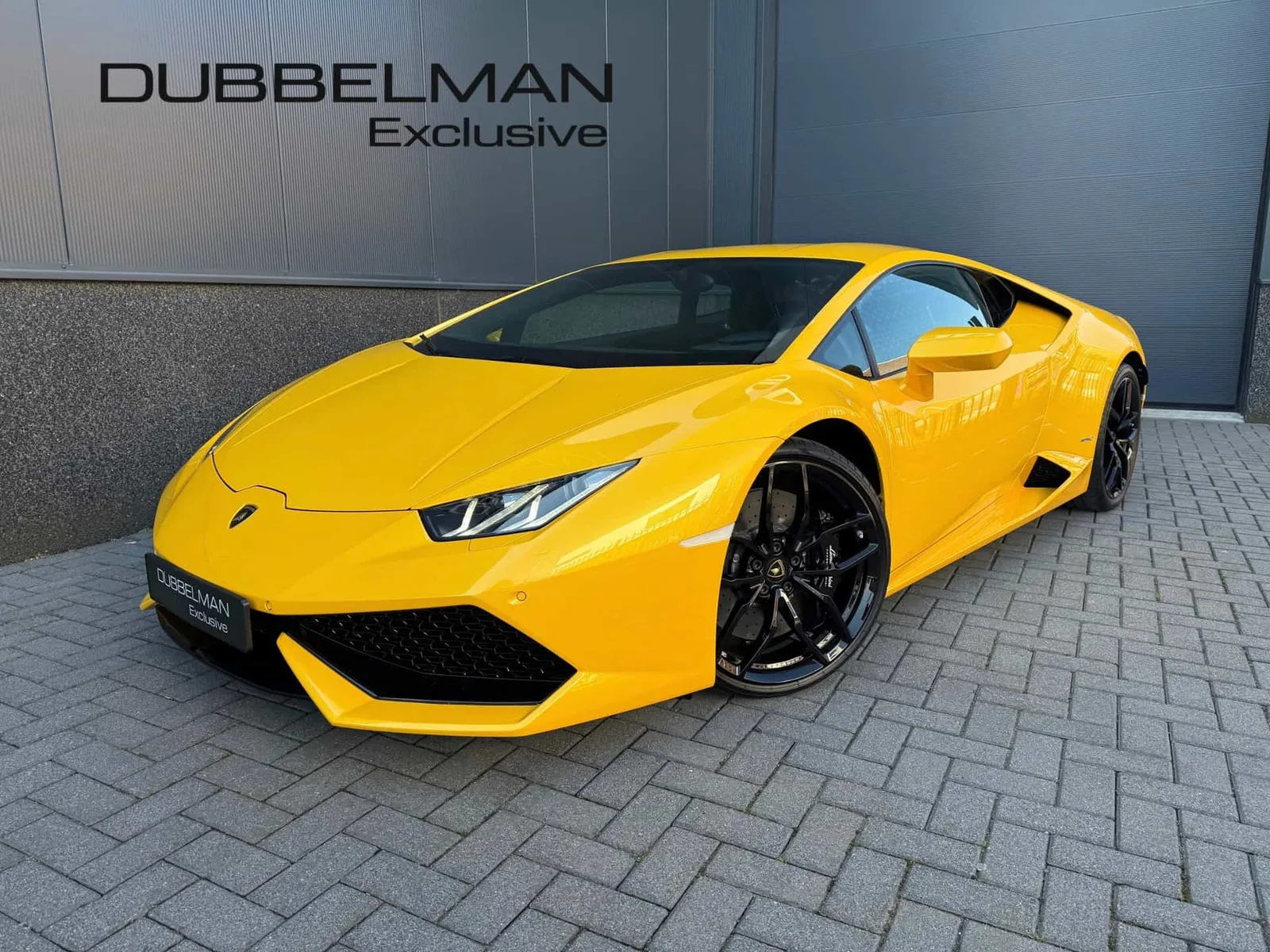 Lamborghini Huracán (2015) — foto 1