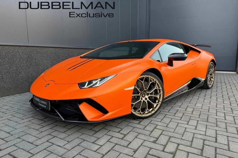 Lamborghini Huracán (2018)