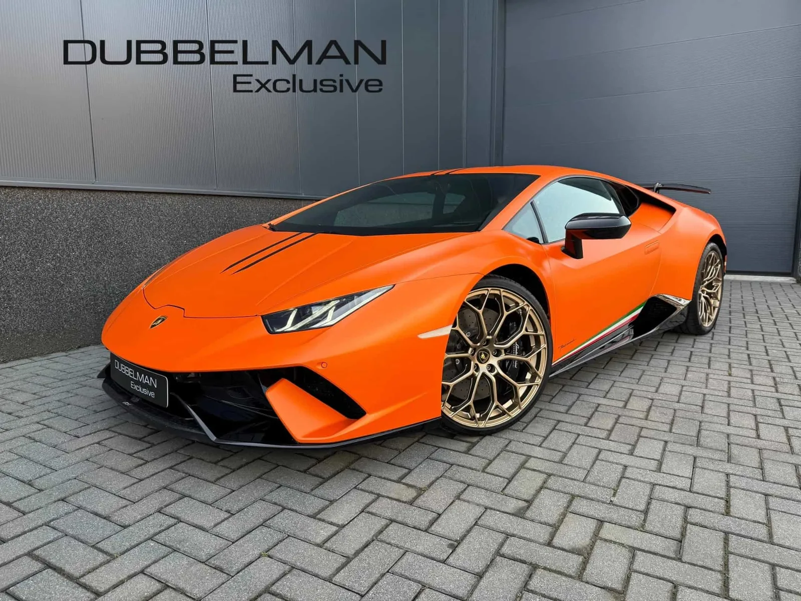 Lamborghini Huracán (2018) — foto 1