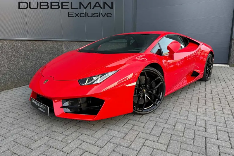 Lamborghini Huracán (2016)