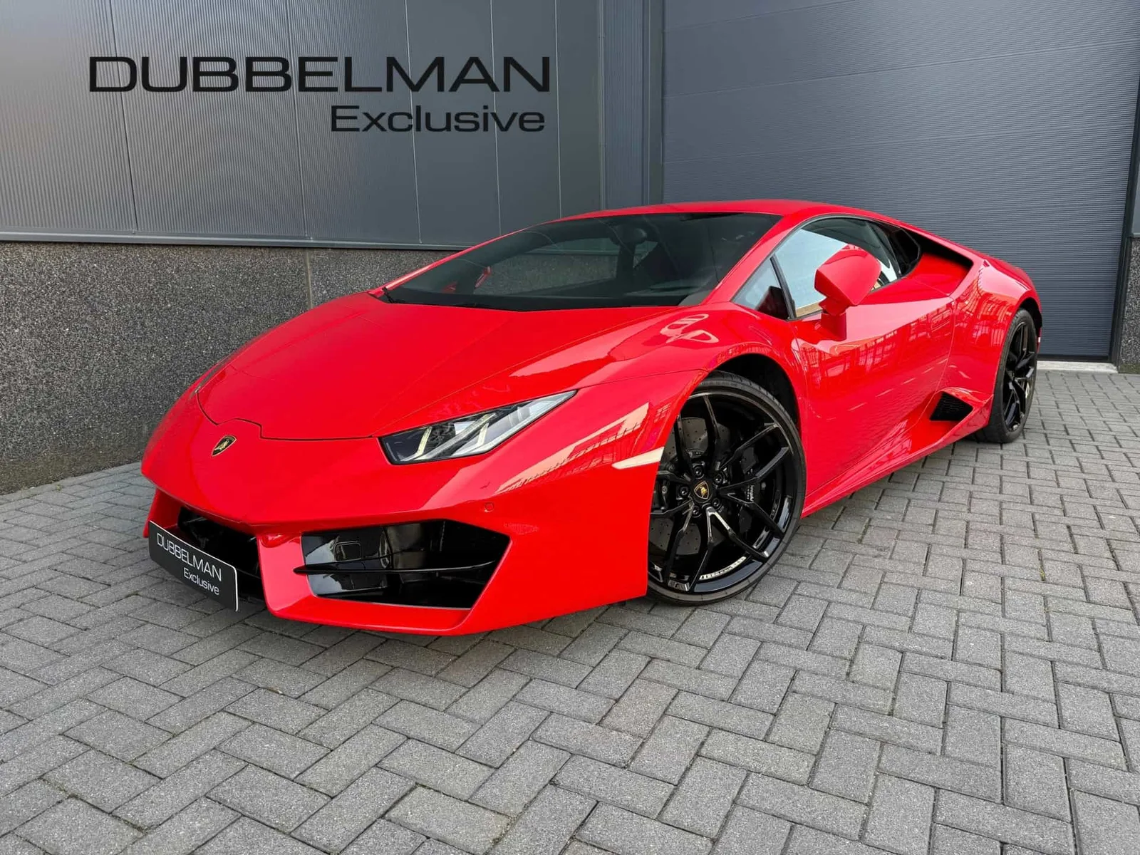 Lamborghini Huracán (2016) — foto 1
