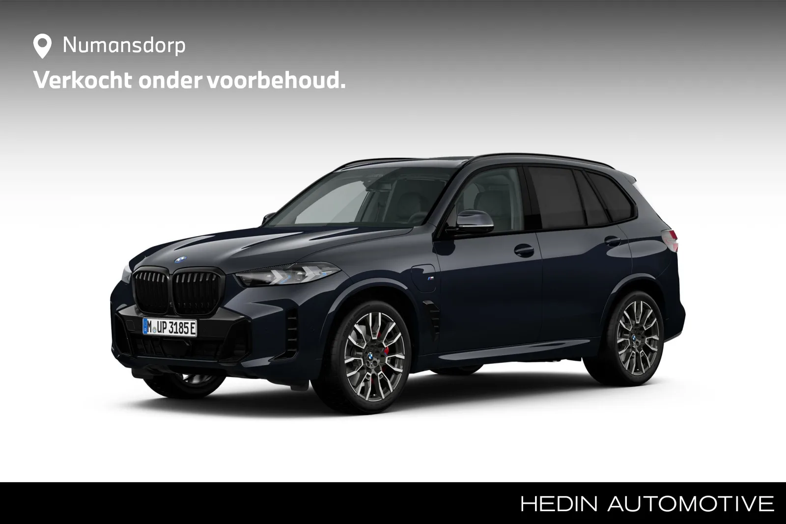 BMW X5 (2026) — foto 1