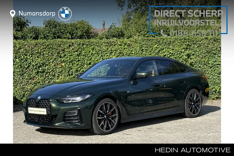 BMW 4-Serie (2024)