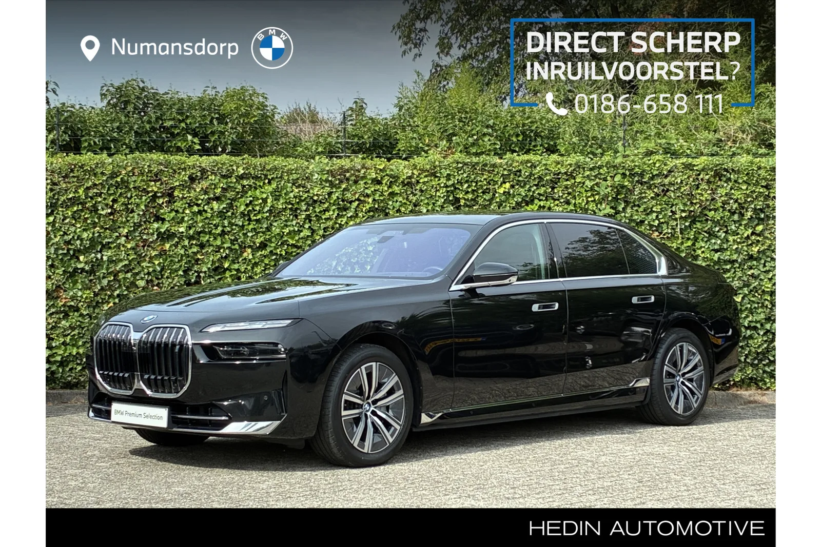 BMW i7 (2024) — foto 1
