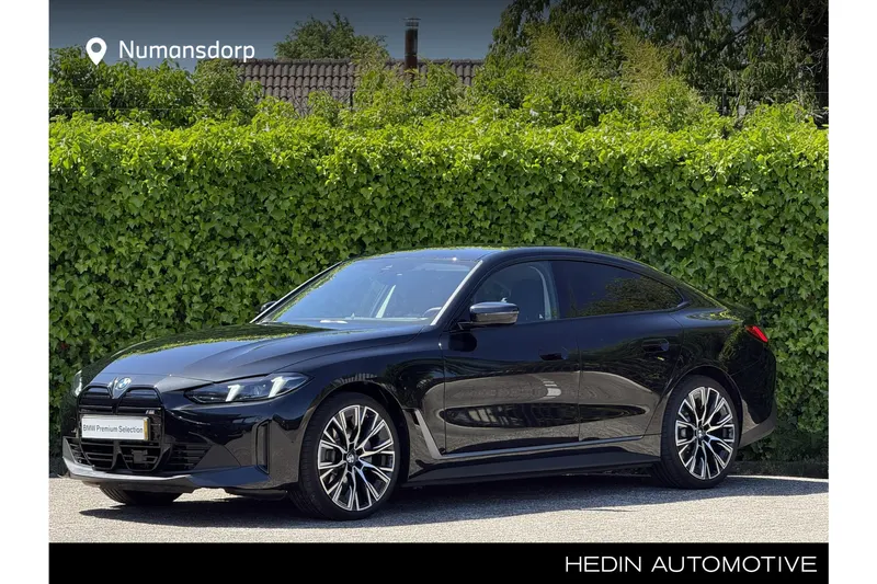 BMW i4 (2026)