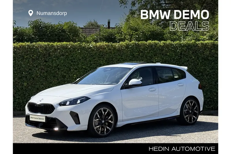 BMW 1-Serie (2026)