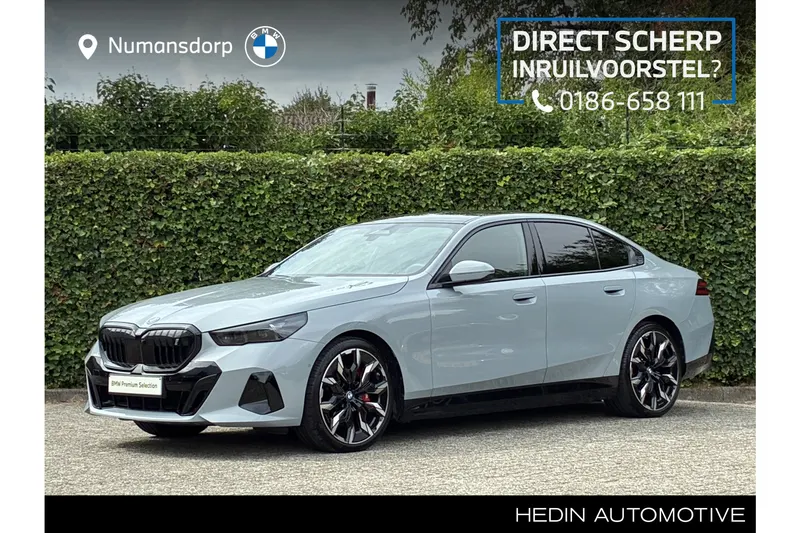 BMW i5 (2025)