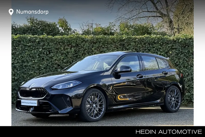 BMW 1-Serie (2026)