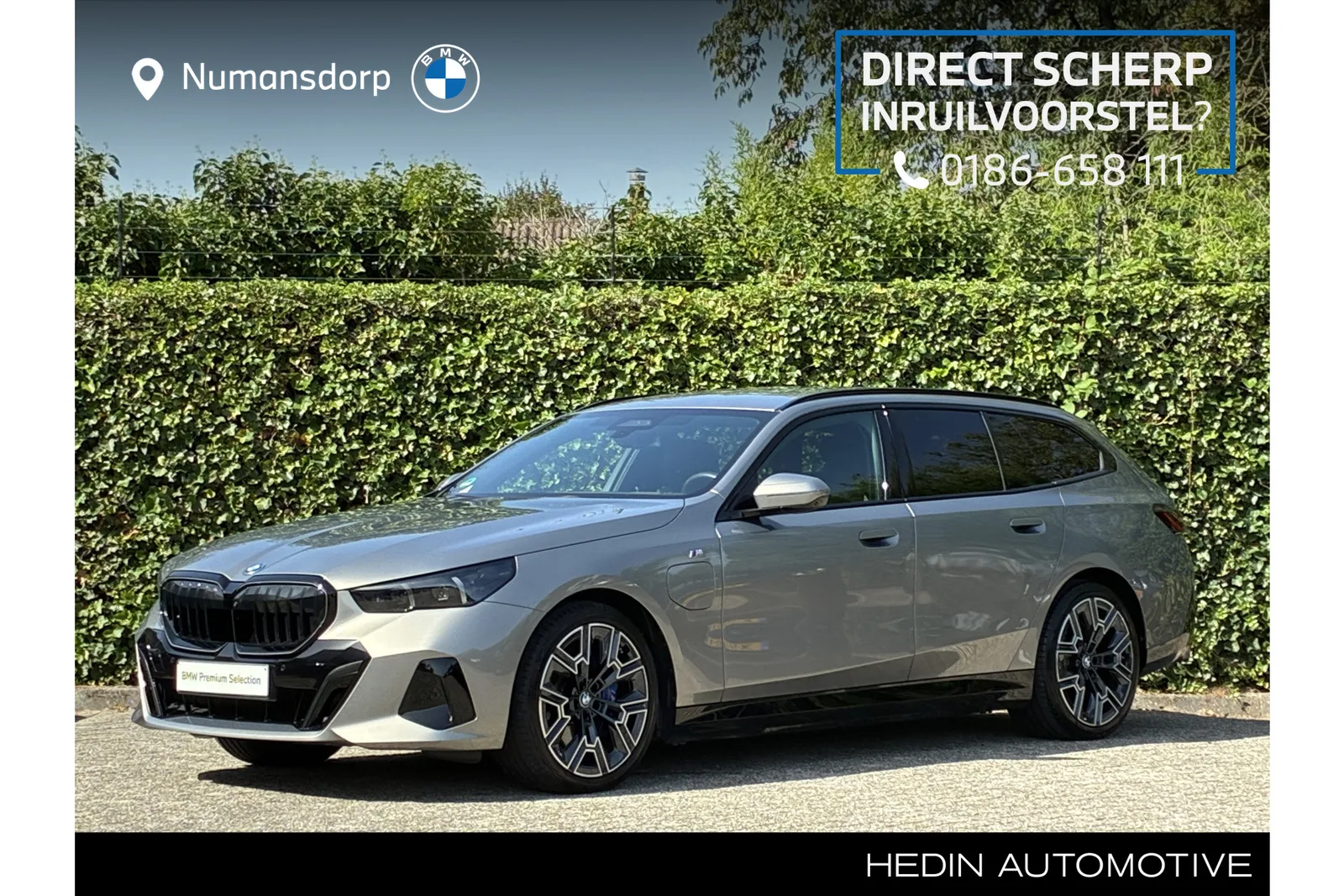 BMW 5-Serie (2025) — foto 1