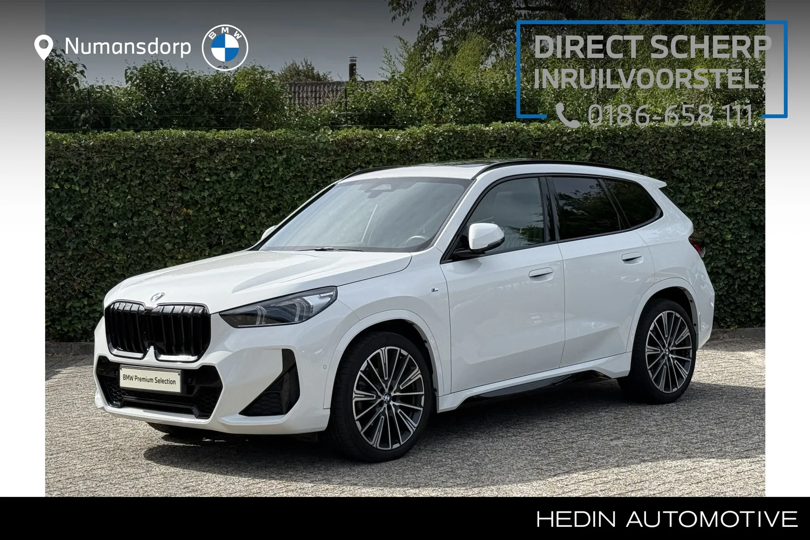 BMW X1 (2023) — foto 1