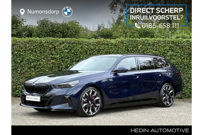 BMW 5-Serie (2026)