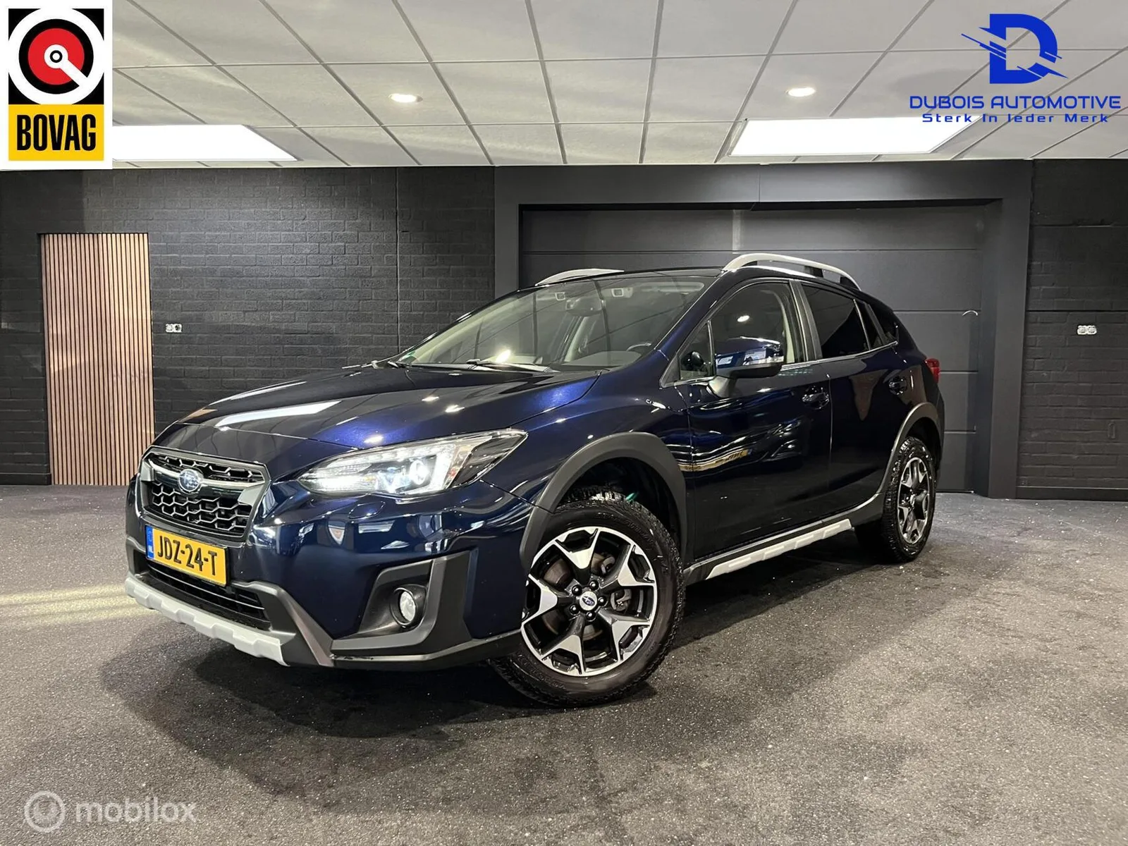 Subaru Va (2019) — foto 1