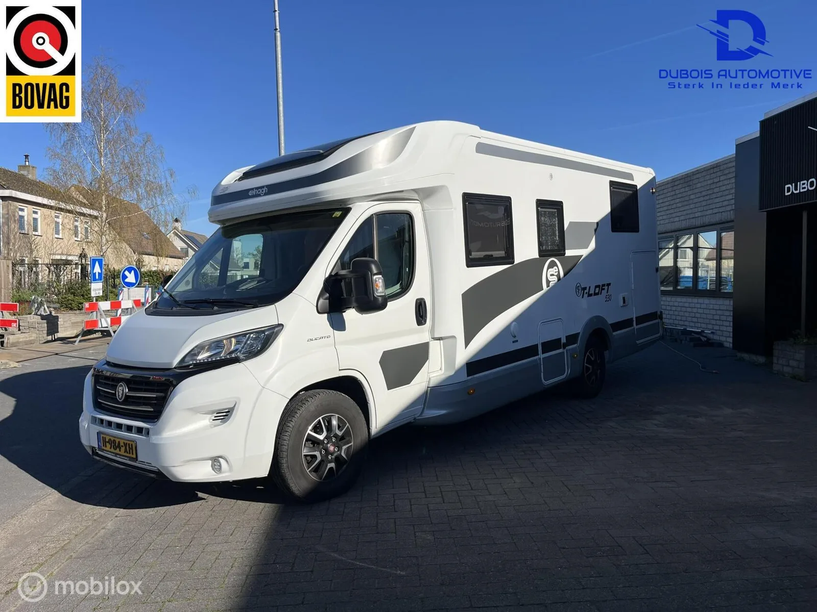 Elnagh Onbekend (2020) — foto 1