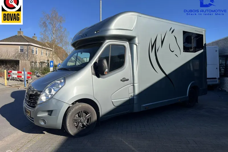 Renault Master (2019)