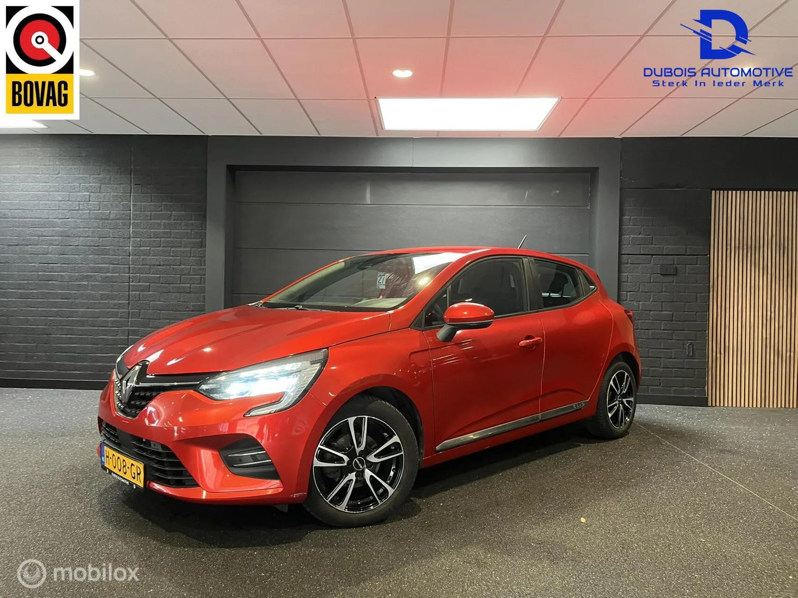 Renault Clio (2019) — foto 1