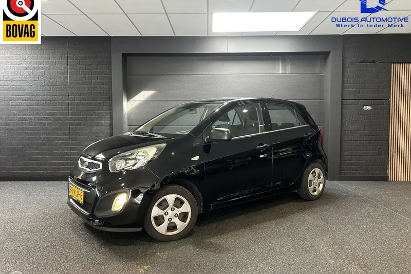 Kia Picanto (2011)