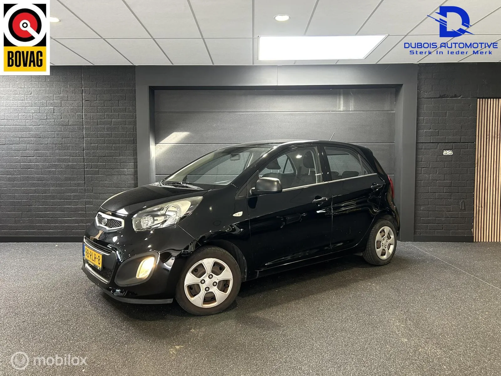 Kia Picanto (2011) — foto 1