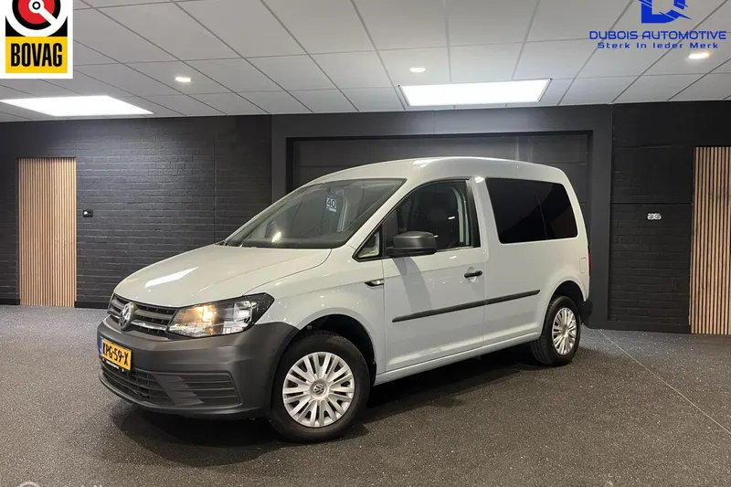 Volkswagen Caddy (2018)